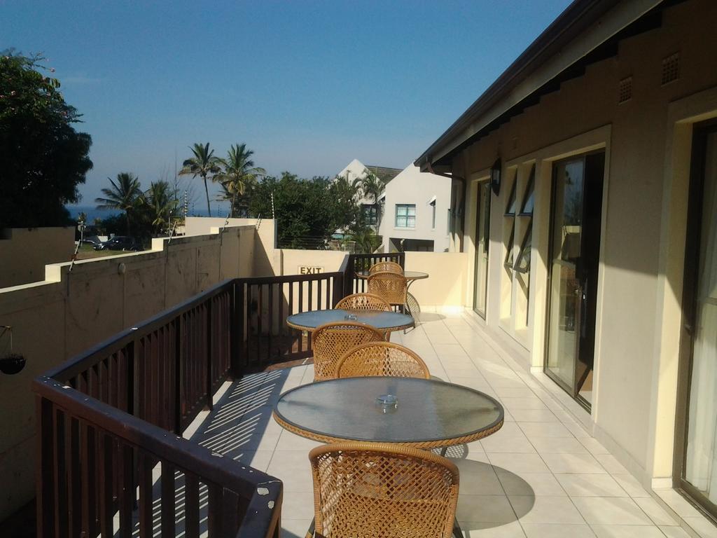 Fairways Hotel Ballito Eksteriør bilde