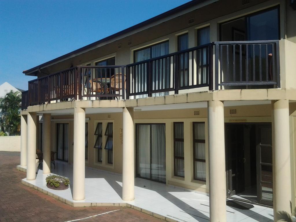 Fairways Hotel Ballito Eksteriør bilde