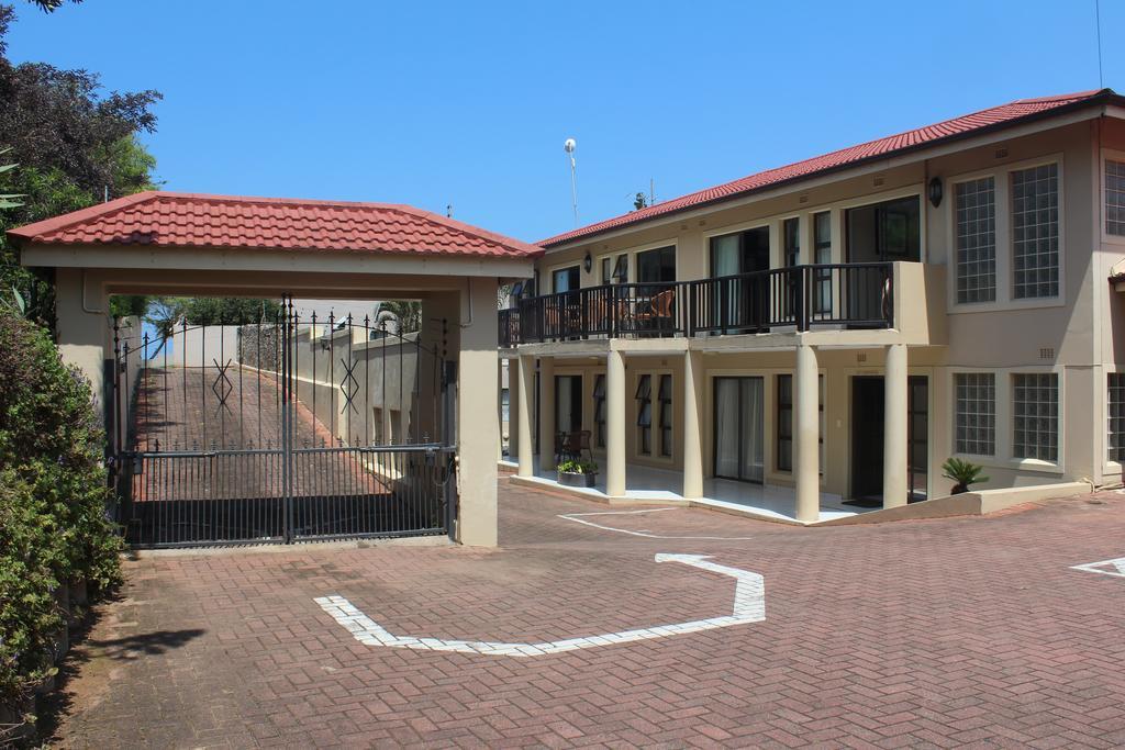 Fairways Hotel Ballito Eksteriør bilde