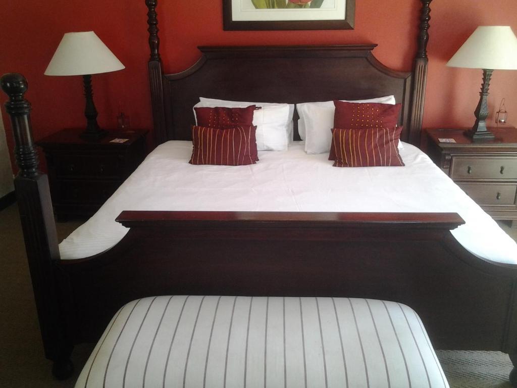 Fairways Hotel Ballito Rom bilde