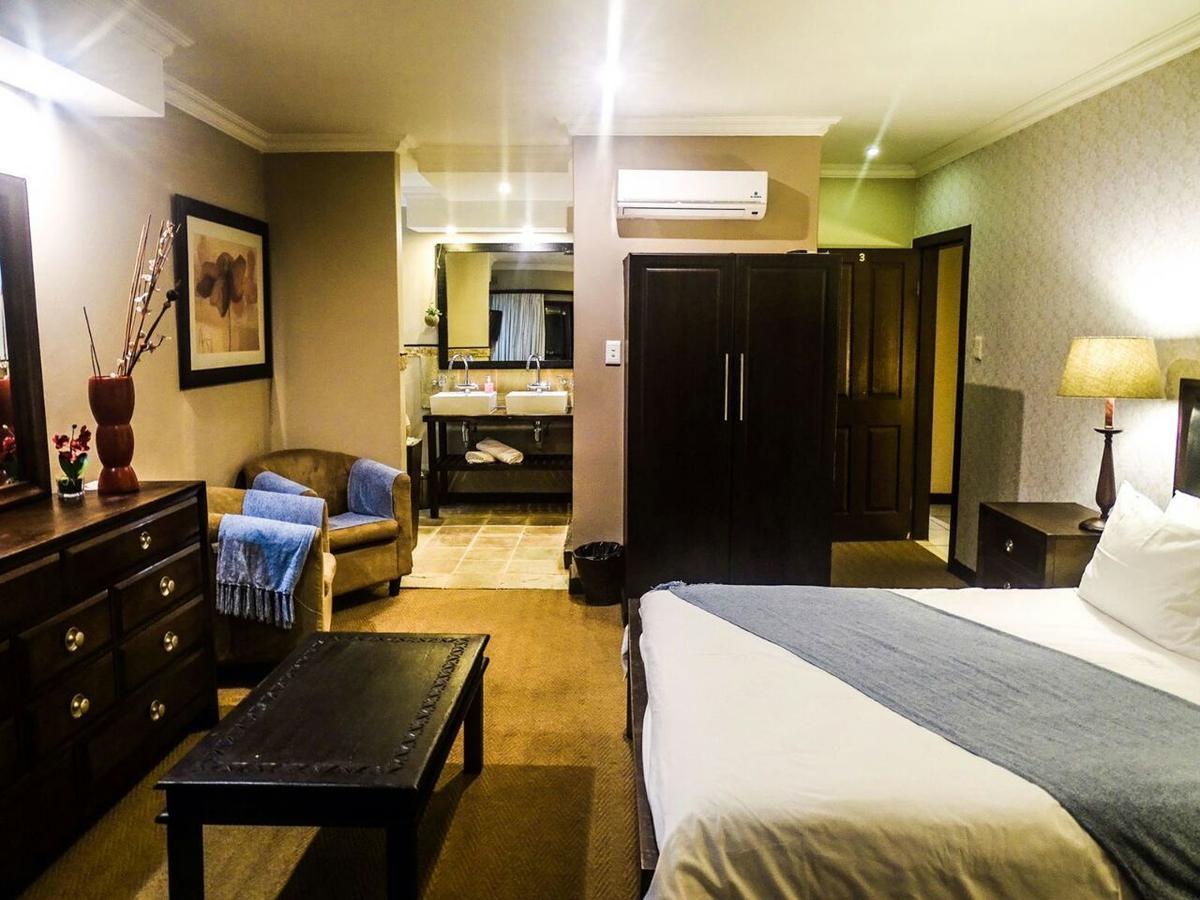 Fairways Hotel Ballito Eksteriør bilde