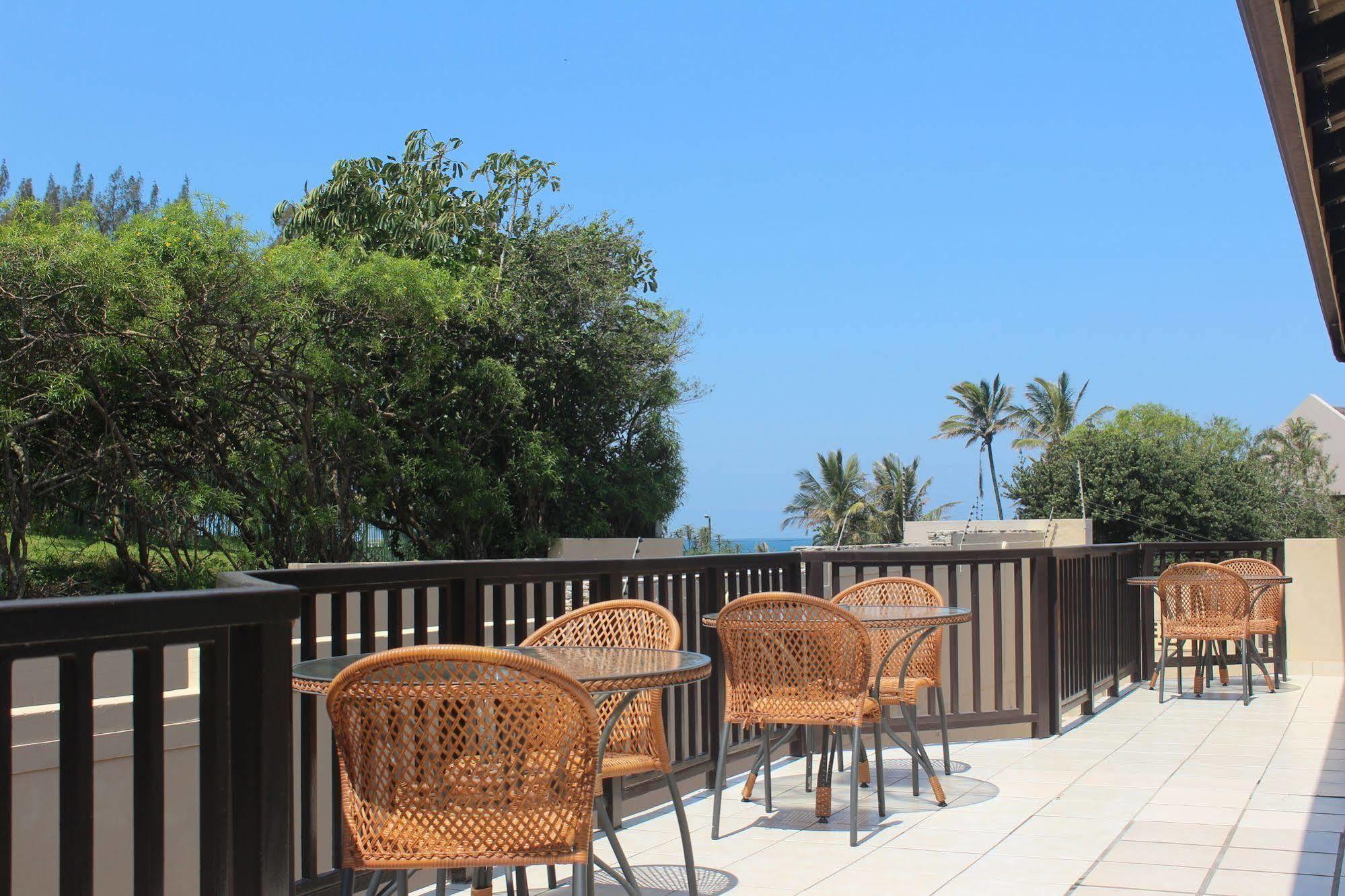 Fairways Hotel Ballito Eksteriør bilde