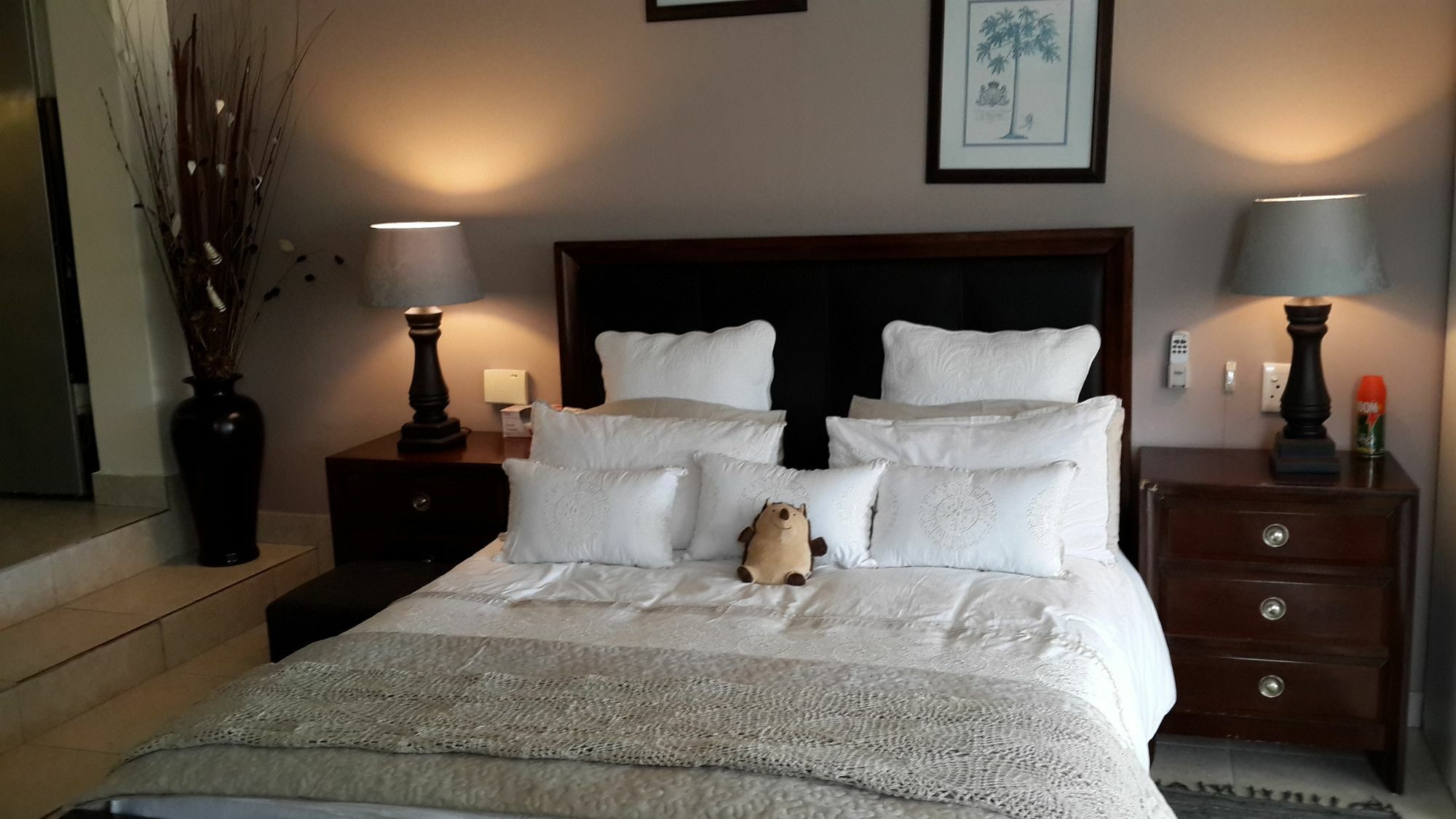 Fairways Hotel Ballito Eksteriør bilde