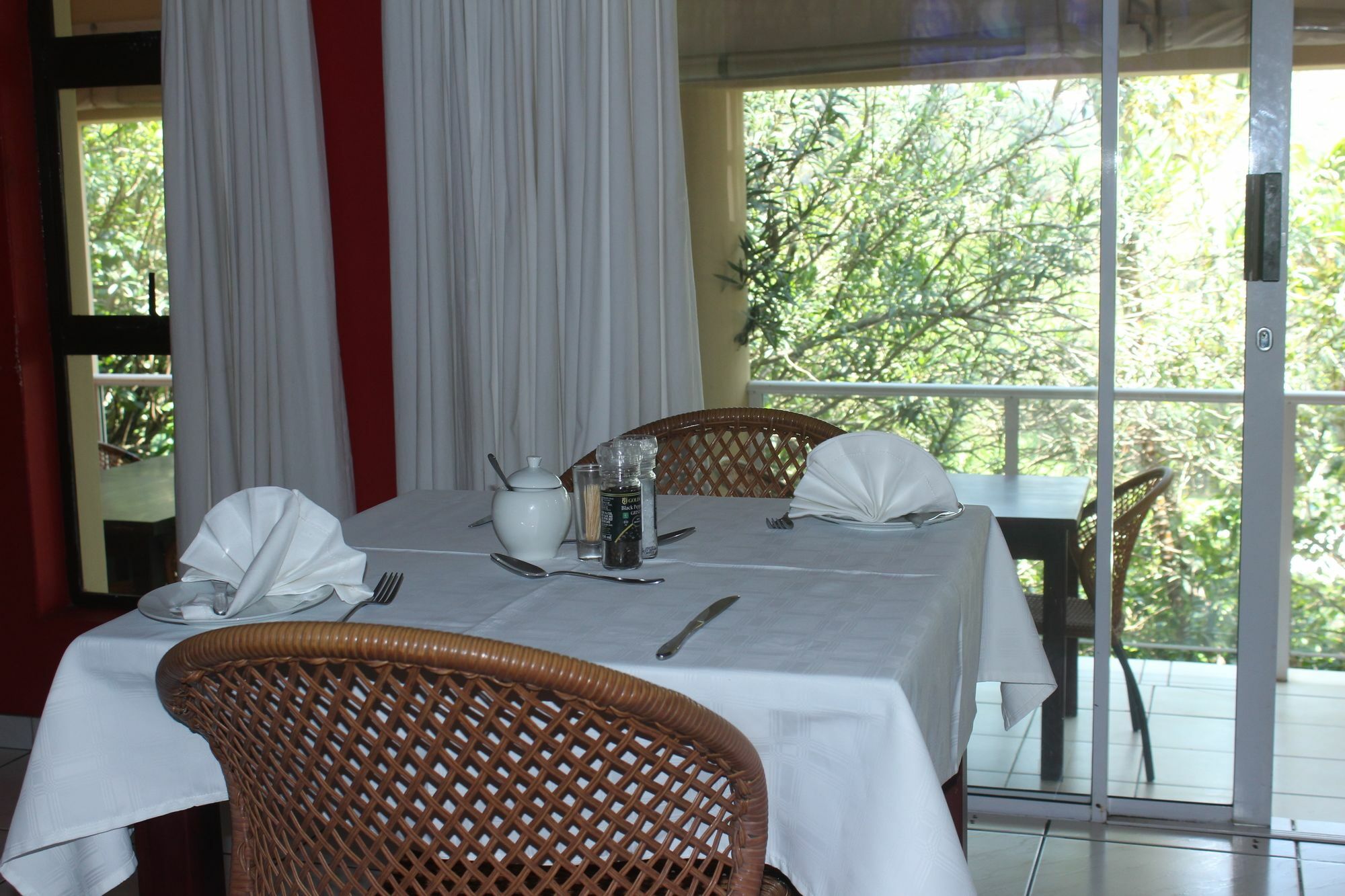 Fairways Hotel Ballito Eksteriør bilde